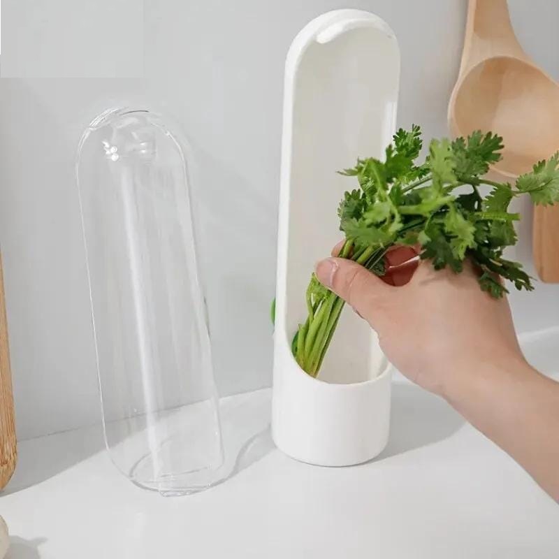 Miniatura 6 de Conservador de verduras diseño botella